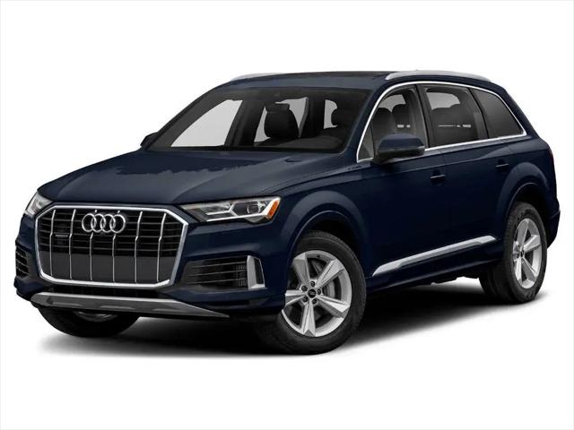 2020 Audi Q7 Premium Plus 55 TFSI quattro Tiptronic for sale in Paramus, NJ