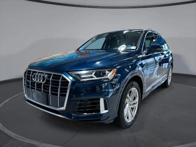 2020 Audi Q7 Premium Plus 55 TFSI quattro Tiptronic for sale in Paramus, NJ