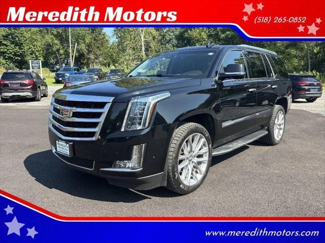 2017 Cadillac Escalade Luxury for sale in Ballston Spa, NY