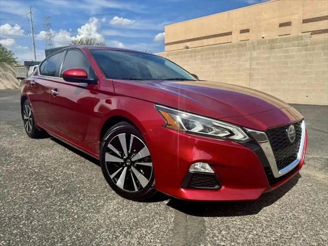 2021 Nissan Altima SV FWD for sale in Phoenix, AZ