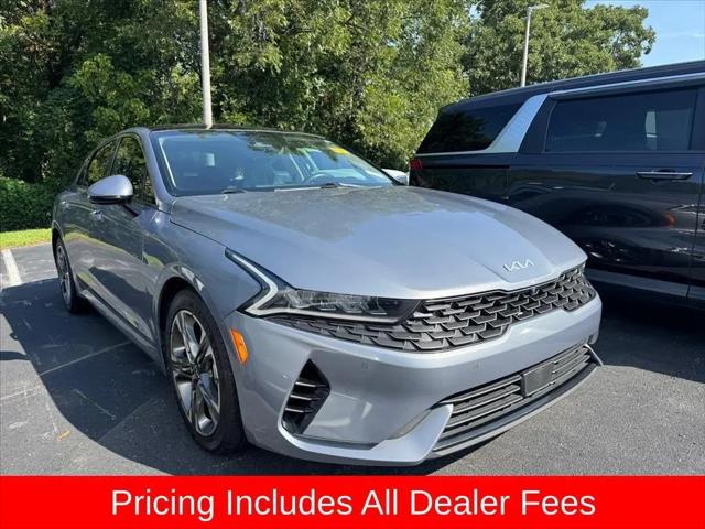 2022 Kia K5 EX for sale in Greenville, SC