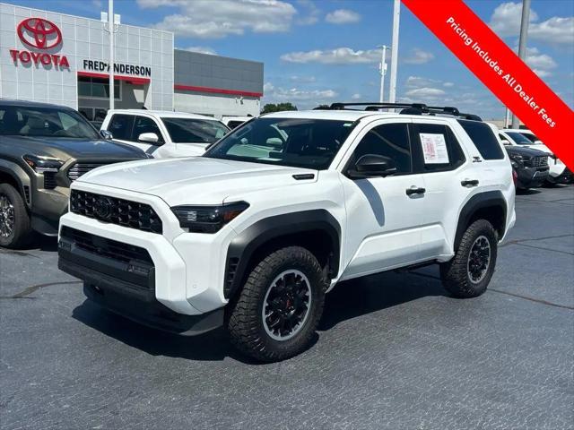 2026 Toyota 4Runner TRD Off Road Premium for sale in Greer, SC
