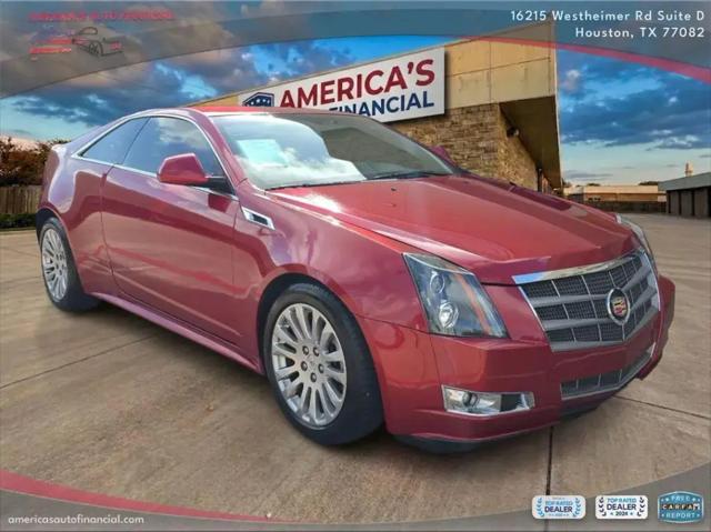 2011 Cadillac CTS Performance for sale in Houston, TX