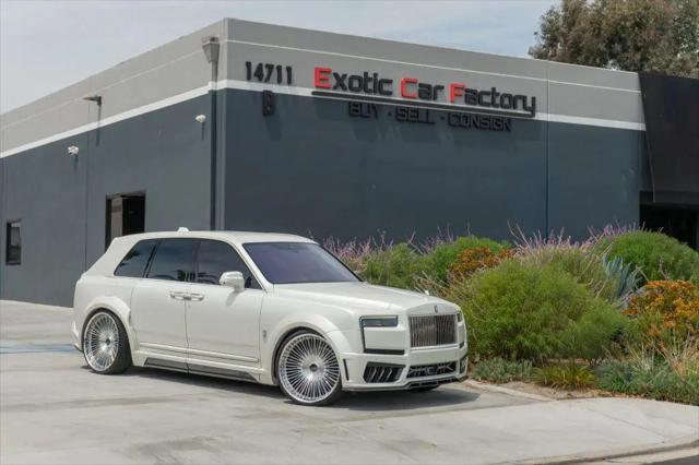 2025 Rolls-Royce Cullinan Sport Utility 4D for sale in Tustin, CA