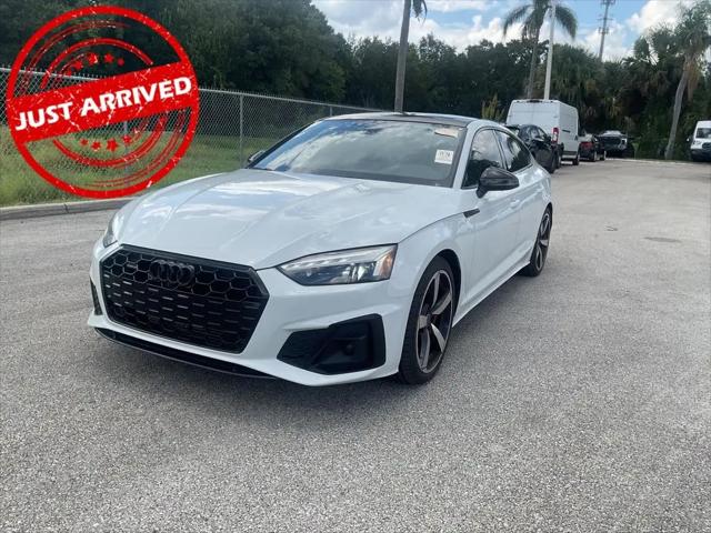 2023 Audi A5 Sportback Premium Plus 45 TFSI S line quattro S tronic for sale in Orlando, FL