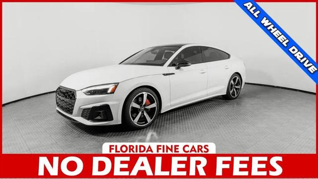 2023 Audi A5 Sportback Premium Plus 45 TFSI S line quattro S tronic for sale in Orlando, FL