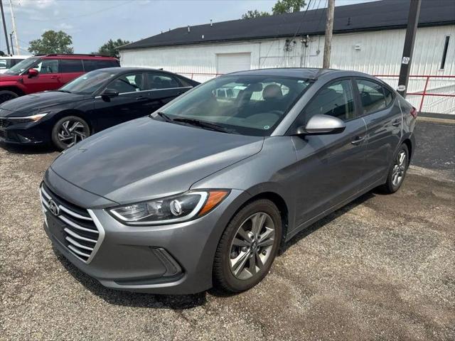 2017 Hyundai Elantra Value Edition for sale in Columbus, OH