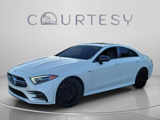 2020 Mercedes-Benz CLS 4MATIC for sale in Tampa, FL