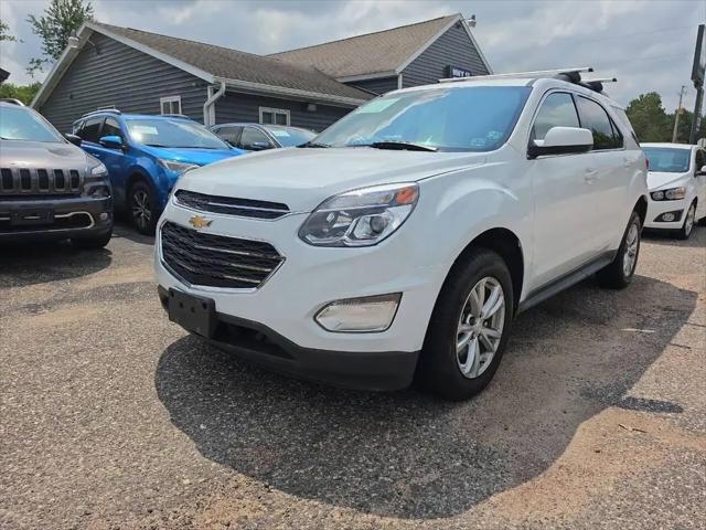 2017 Chevrolet Equinox LT for sale in Wisconsin Dells, WI