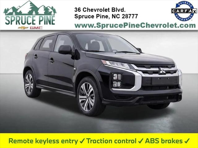 2021 Mitsubishi Outlander Sport 2.0 ES AWC for sale in Spruce Pine, NC