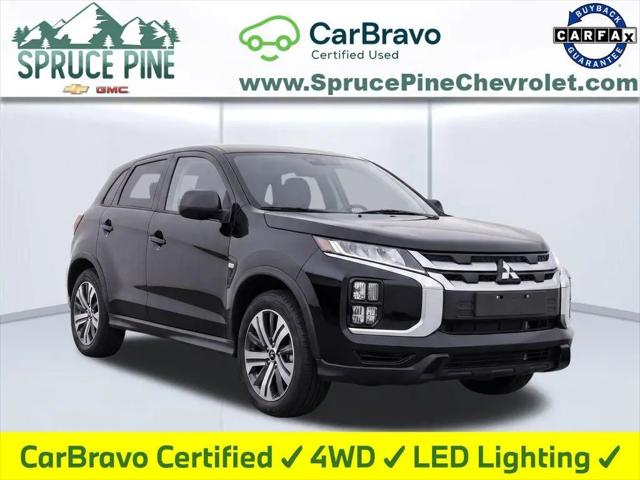 2021 Mitsubishi Outlander Sport 2.0 ES AWC for sale in Spruce Pine, NC