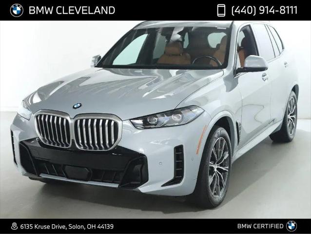 2024 BMW X5 xDrive40i for sale in Solon, OH