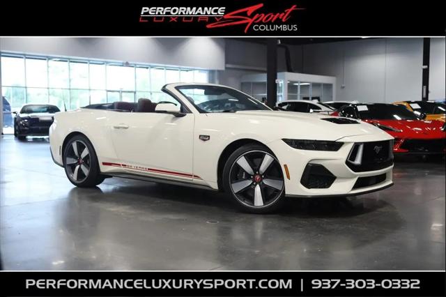 2025 Ford Mustang GT Premium Convertible for sale in Marysville, OH