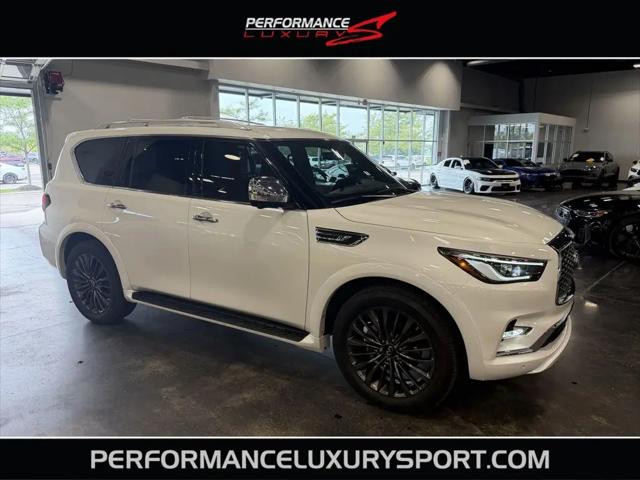 2024 INFINITI QX80 SENSORY AWD for sale in Marysville, OH