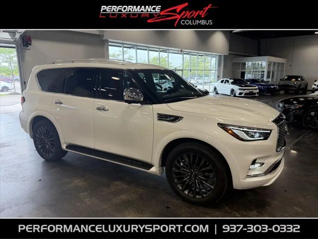 2024 INFINITI QX80 SENSORY AWD for sale in Marysville, OH