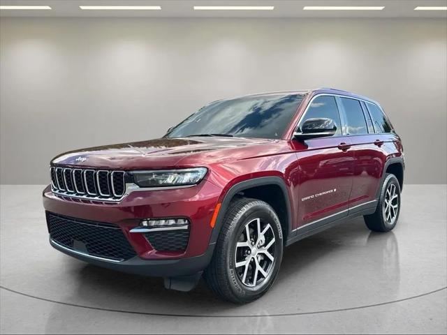 2024 Jeep Grand Cherokee Limited 4x4 for sale in Greenville, SC