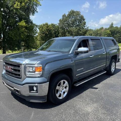 2014 GMC Sierra 1500 SLT for sale in Maryville, TN