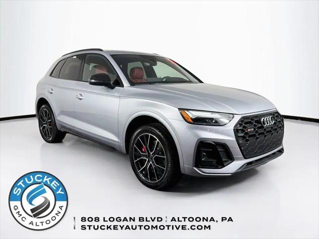 2024 Audi SQ5 Premium Plus TFSI quattro Tiptronic for sale in Altoona, PA