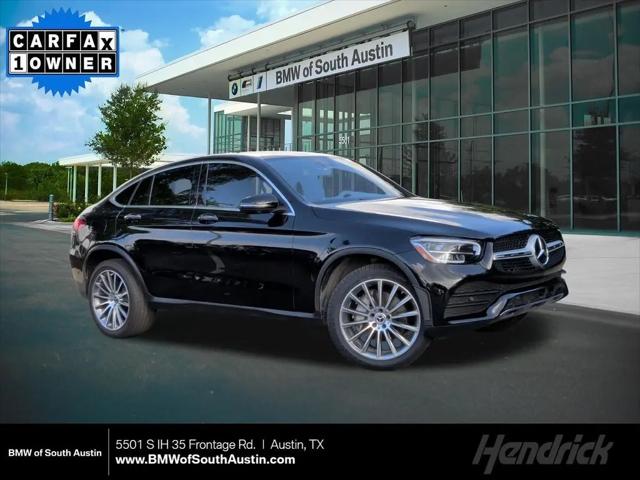 2021 Mercedes-Benz GLC 4MATIC for sale in Austin, TX