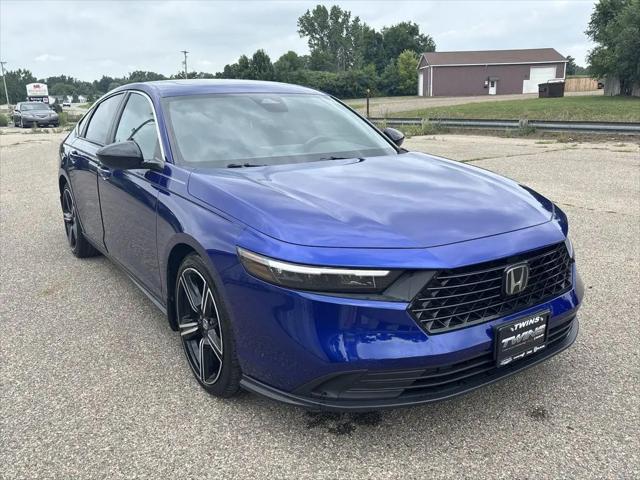 2023 Honda Accord Hybrid Sport for sale in Wayland, MI
