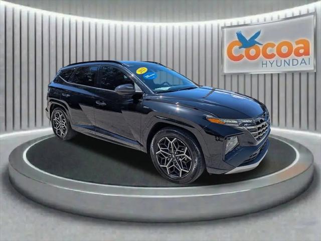 2023 Hyundai Tucson N Line for sale in Cocoa, FL