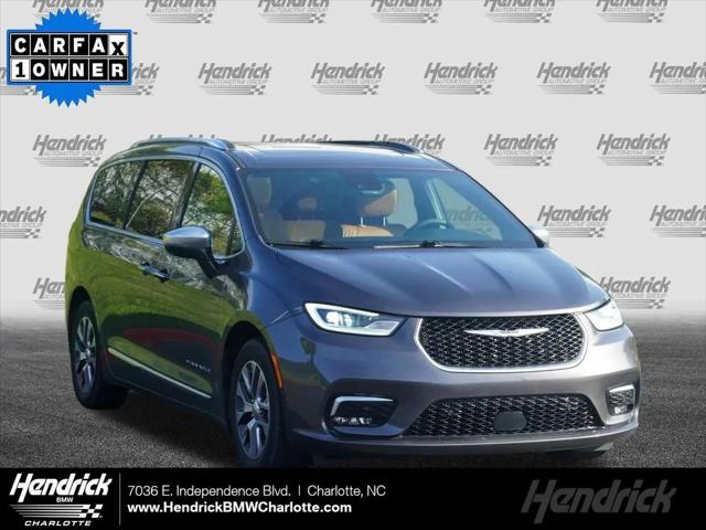 2023 Chrysler Pacifica Hybrid Pinnacle for sale in Charlotte, NC