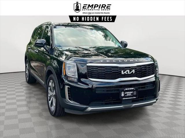 2022 Kia Telluride S for sale in Green Brook Township, NJ