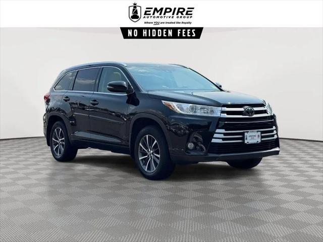 2017 Toyota Highlander XLE for sale in Green Brook Township, NJ