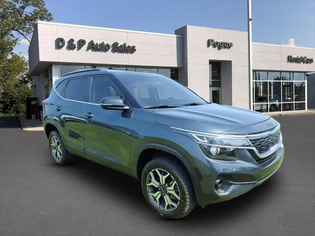 2023 Kia Seltos EX for sale in Powderly, KY