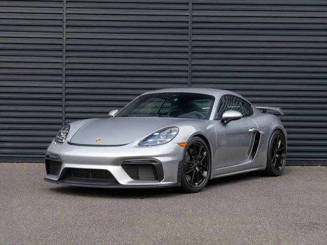 2021 Porsche 718 Cayman GT4 for sale in Warrington, PA
