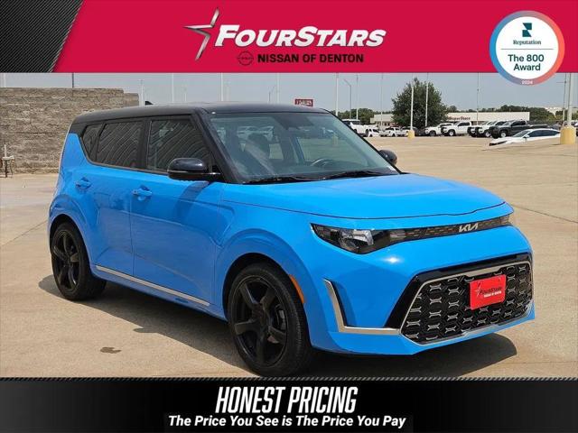 2023 Kia Soul GT-Line for sale in Corinth, TX