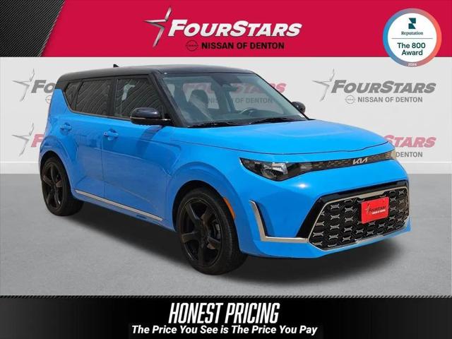 2023 Kia Soul GT-Line for sale in Corinth, TX