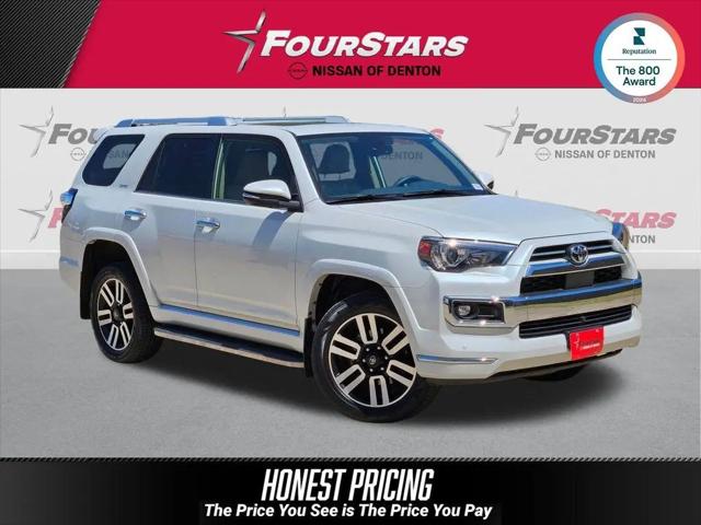 2024 Toyota 4Runner Limited for sale in Corinth, TX