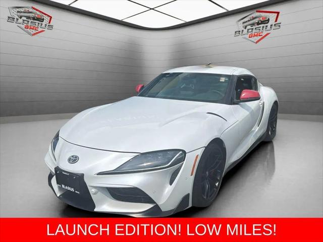 2020 Toyota GR Supra 3.0 for sale in Branford, CT