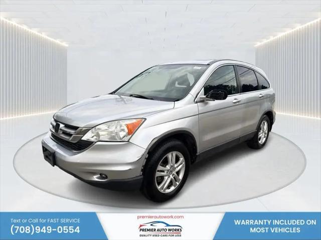 2011 Honda CR-V EX-L for sale in Alsip, IL