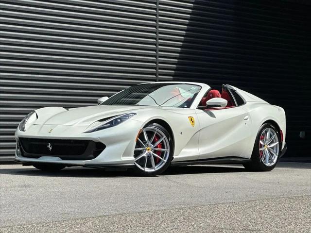 2023 Ferrari 812 GTS Base for sale in San Luis Obispo, CA