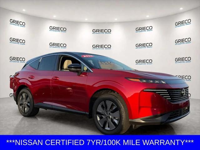 2025 Nissan Murano SL for sale in Delray Beach, FL