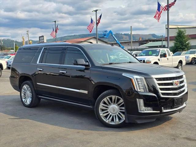 2015 Cadillac Escalade ESV Premium for sale in North Bend, WA