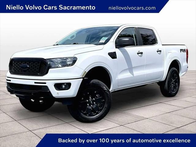 2019 Ford Ranger XLT for sale in Sacramento, CA