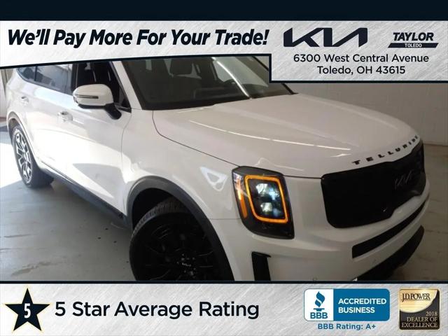 2022 Kia Telluride SX for sale in Toledo, OH