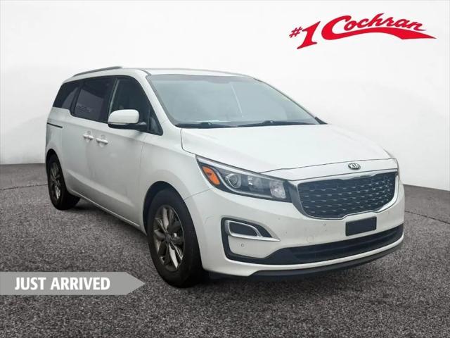 2019 Kia Sedona EX for sale in Youngstown, OH