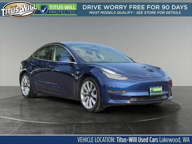 2018 Tesla Model 3 Standard for sale in Lakewood, WA