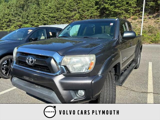 2012 Toyota Tacoma Base V6 for sale in Plymouth, MA