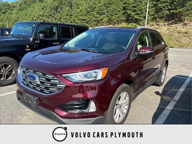2020 Ford Edge SEL for sale in Plymouth, MA
