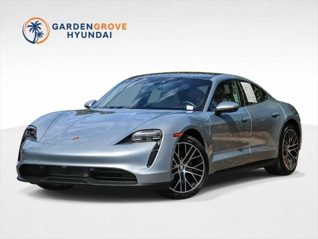 2022 Porsche Taycan RWD for sale in Garden Grove, CA