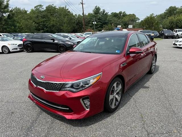2018 Kia Optima SX Turbo for sale in Fredericksburg, VA
