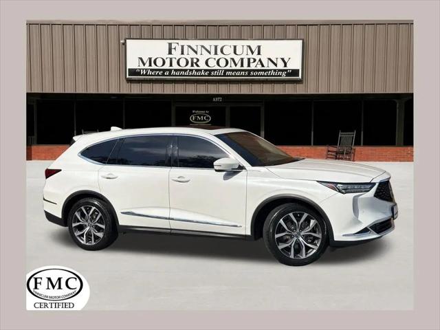 2023 Acura MDX Technology Package for sale in Leesburg, GA