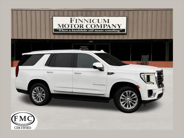 2023 GMC Yukon 2WD SLT for sale in Leesburg, GA