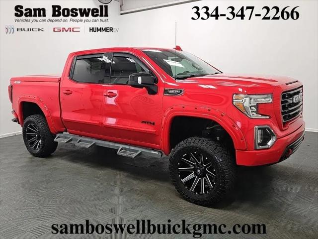 2021 GMC Sierra 1500 4WD Crew Cab Short Box AT4 for sale in Enterprise, AL