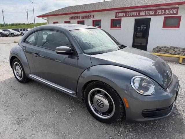 2012 Volkswagen Beetle 2.5L for sale in Springfield, NE